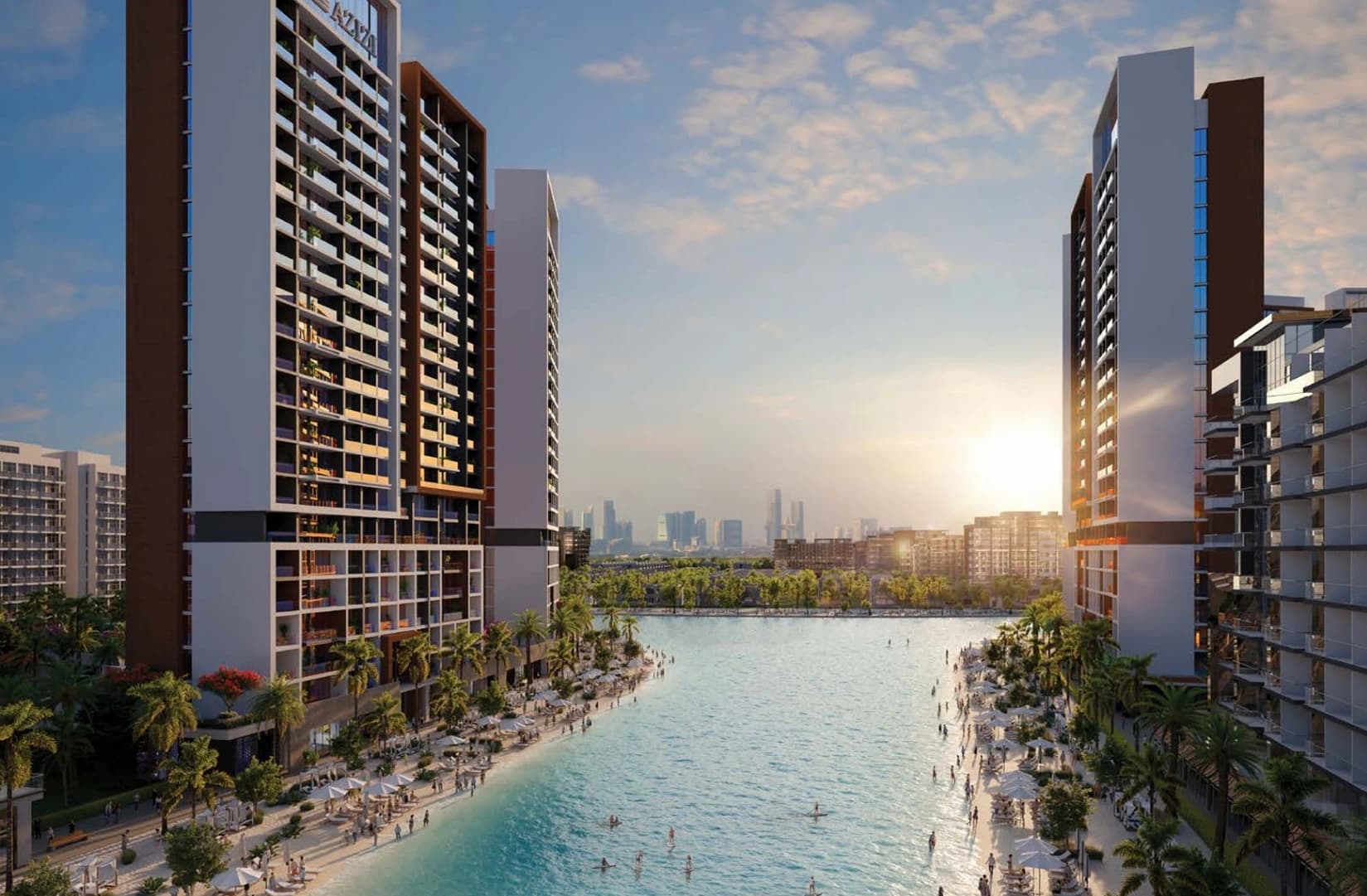 AZIZI RIVIERA