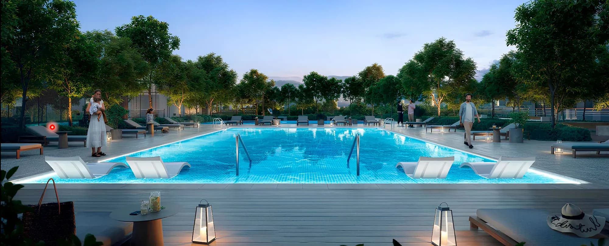 Vida Residences Club Point