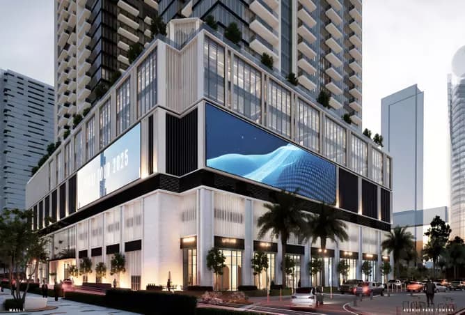 Avenue Park Towers