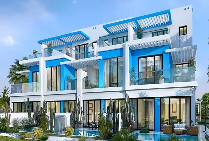 Santorini By Damac