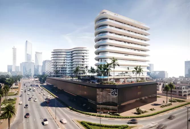 Trussardi Residences Phase 2 By Mira Developments