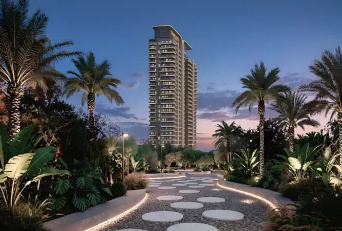 Rotana Residences South Tower