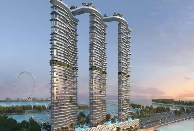 Damac Bay
