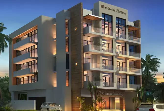 Aras Heights Phase 2 By Aras