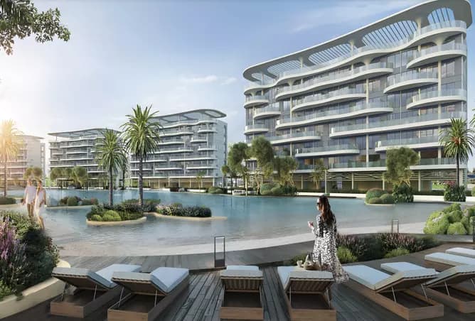 Damac Lagoon Views Phase 10