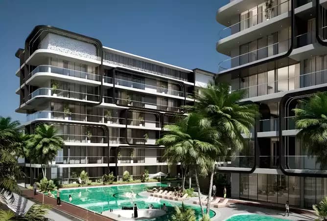 Al Haseen Residence 6