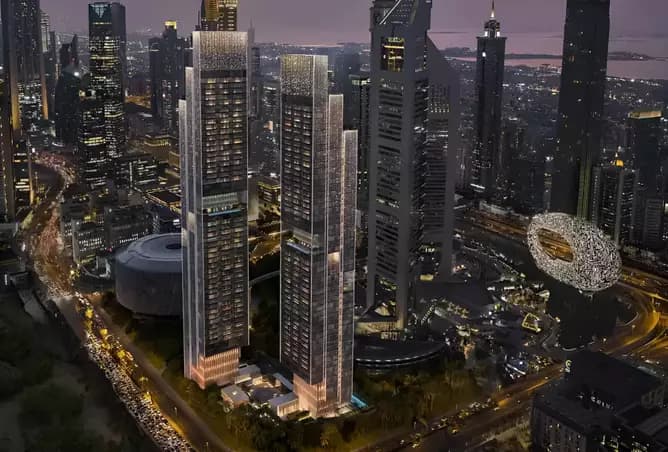 Jumeirah Residences Emirates Towers