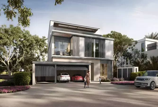 Nad Al Sheba Gardens Phase 5 By Meraas