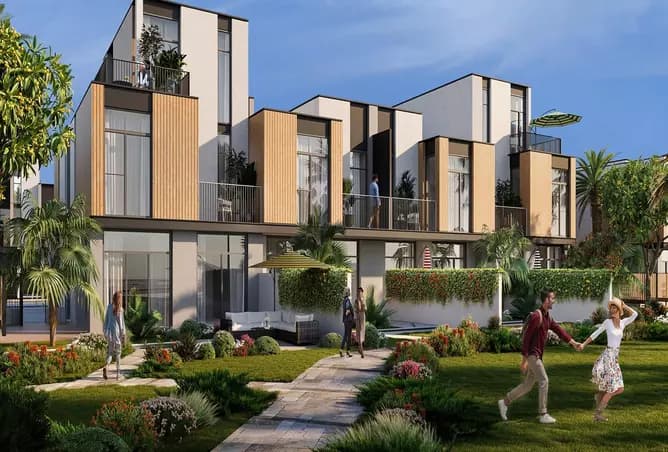 Mudon Al Ranim Phase 4 By Dubai Properties