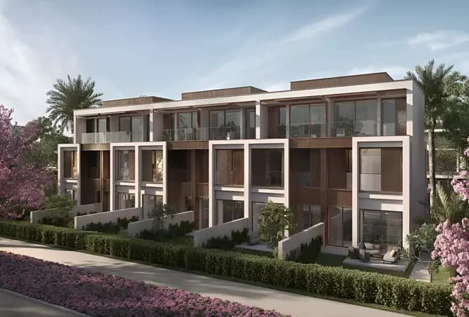 Nad Al Sheba Gardens Phase 6 By Meraas