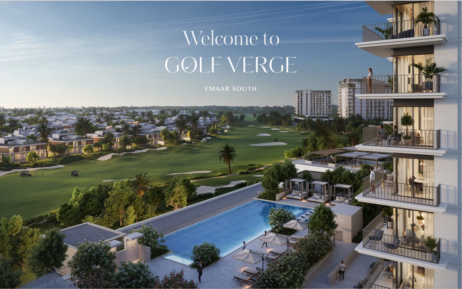 Golf Verge