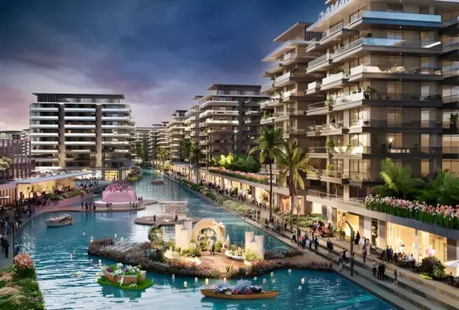 Damac Riverside Views - Royal 3&4