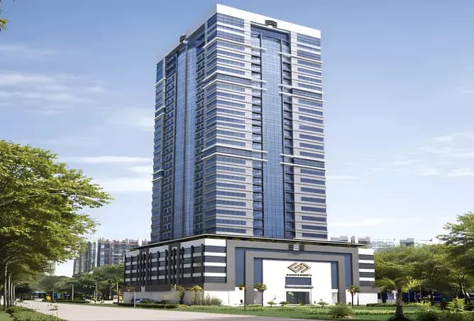 Al Aamra Tower 1