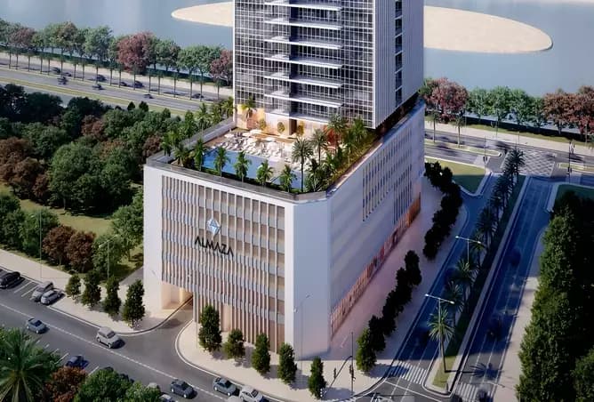 Almaza Tower