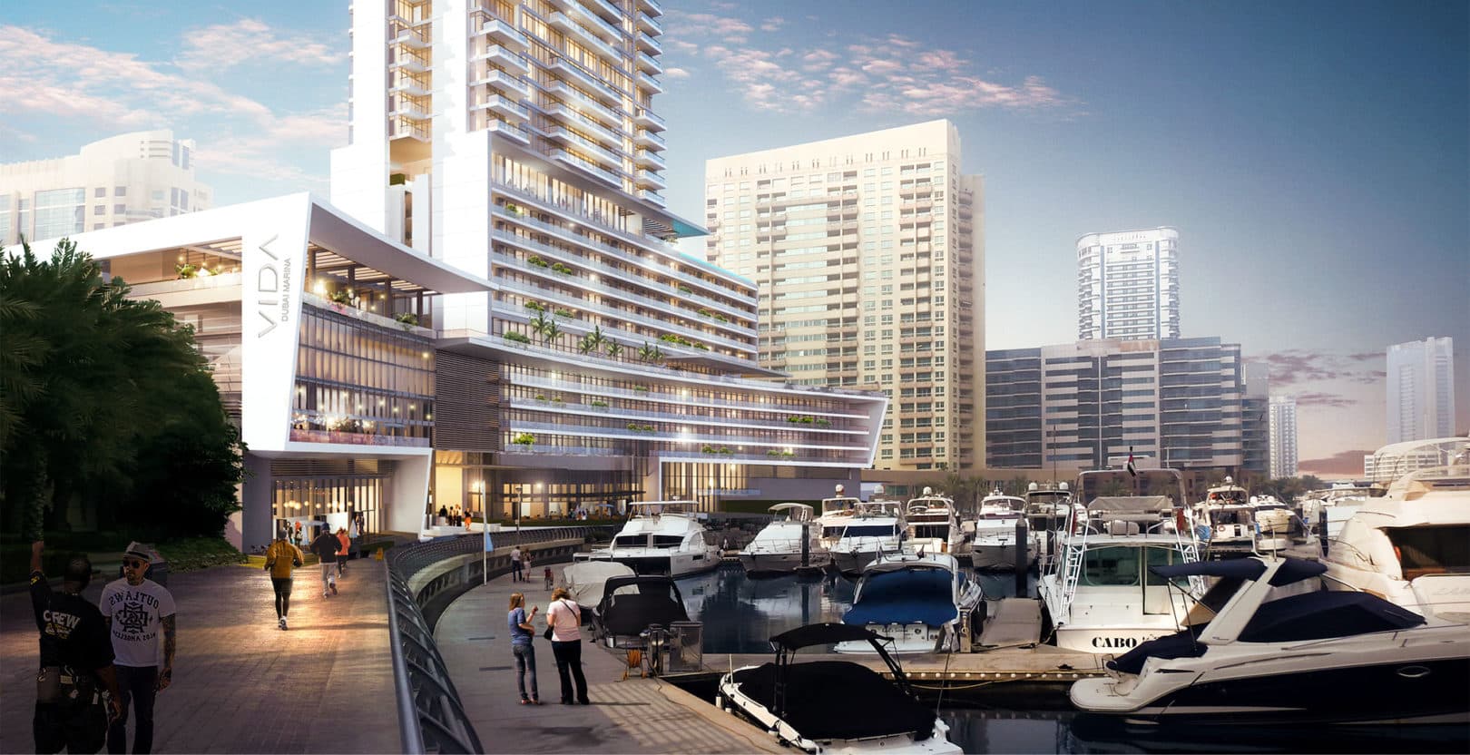Vida Dubai Marina