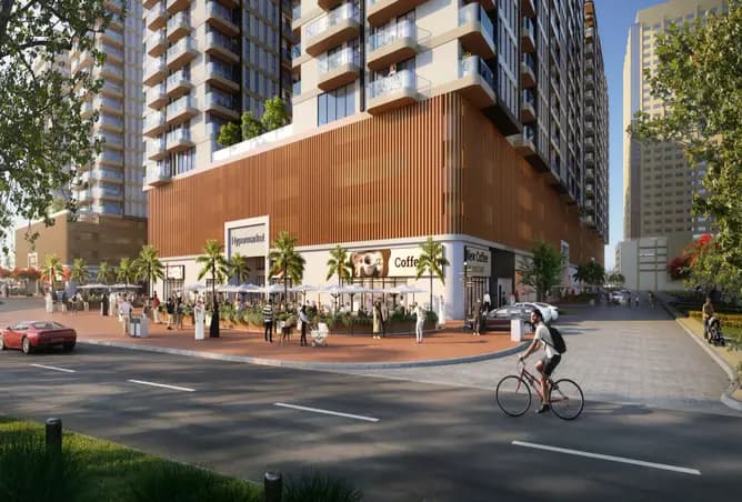 Azha Park Residences