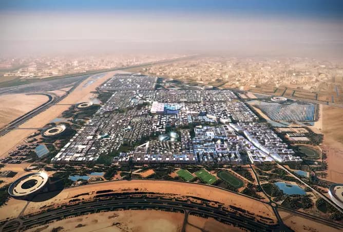 Masdar Apartments