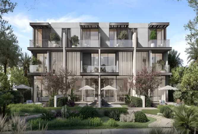 Nad Al Sheba Gardens Phase 9