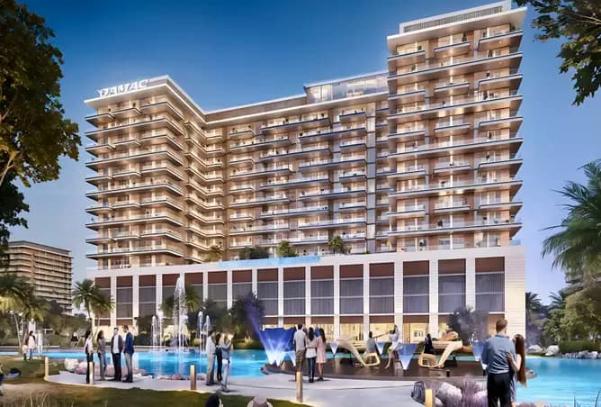 Damac Riverside Views Azure 1