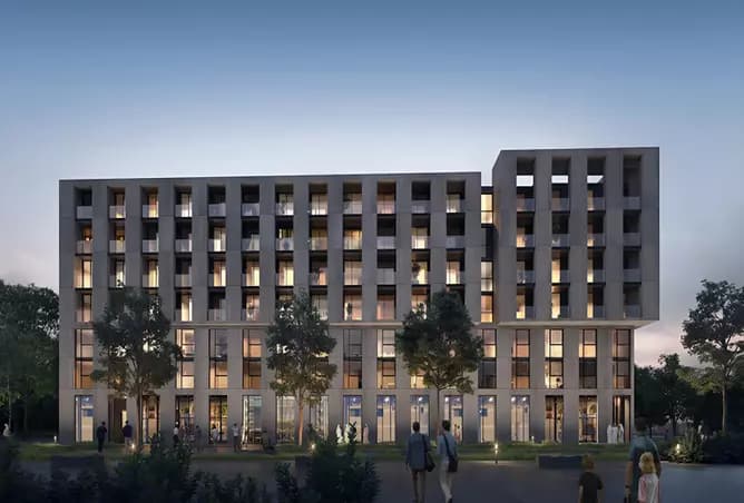 Tiraz Phase 2 By Arada