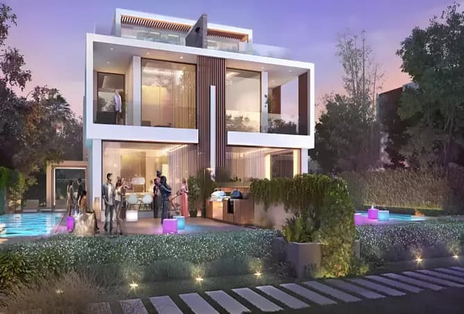 Park Greens By Damac