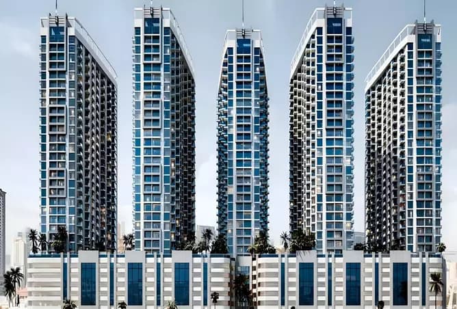 Ajman Creek Towers