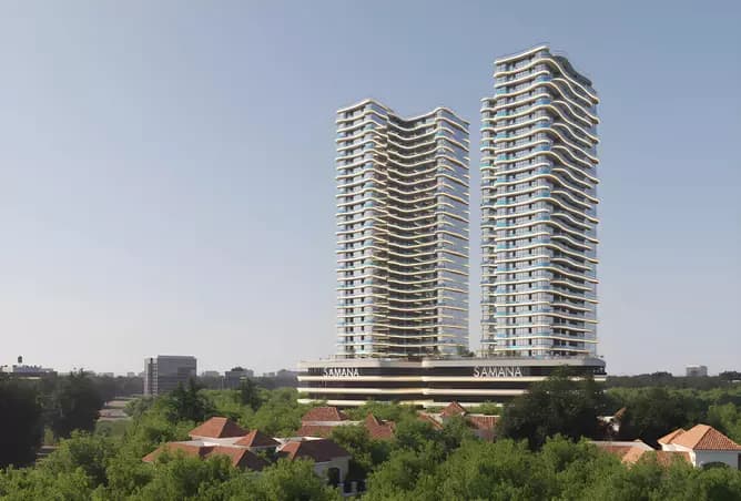 Samana Barari Twin Towers