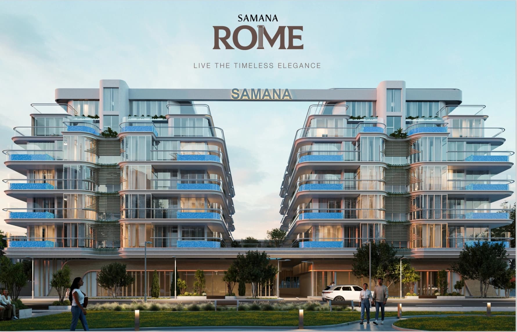 Samana Rome