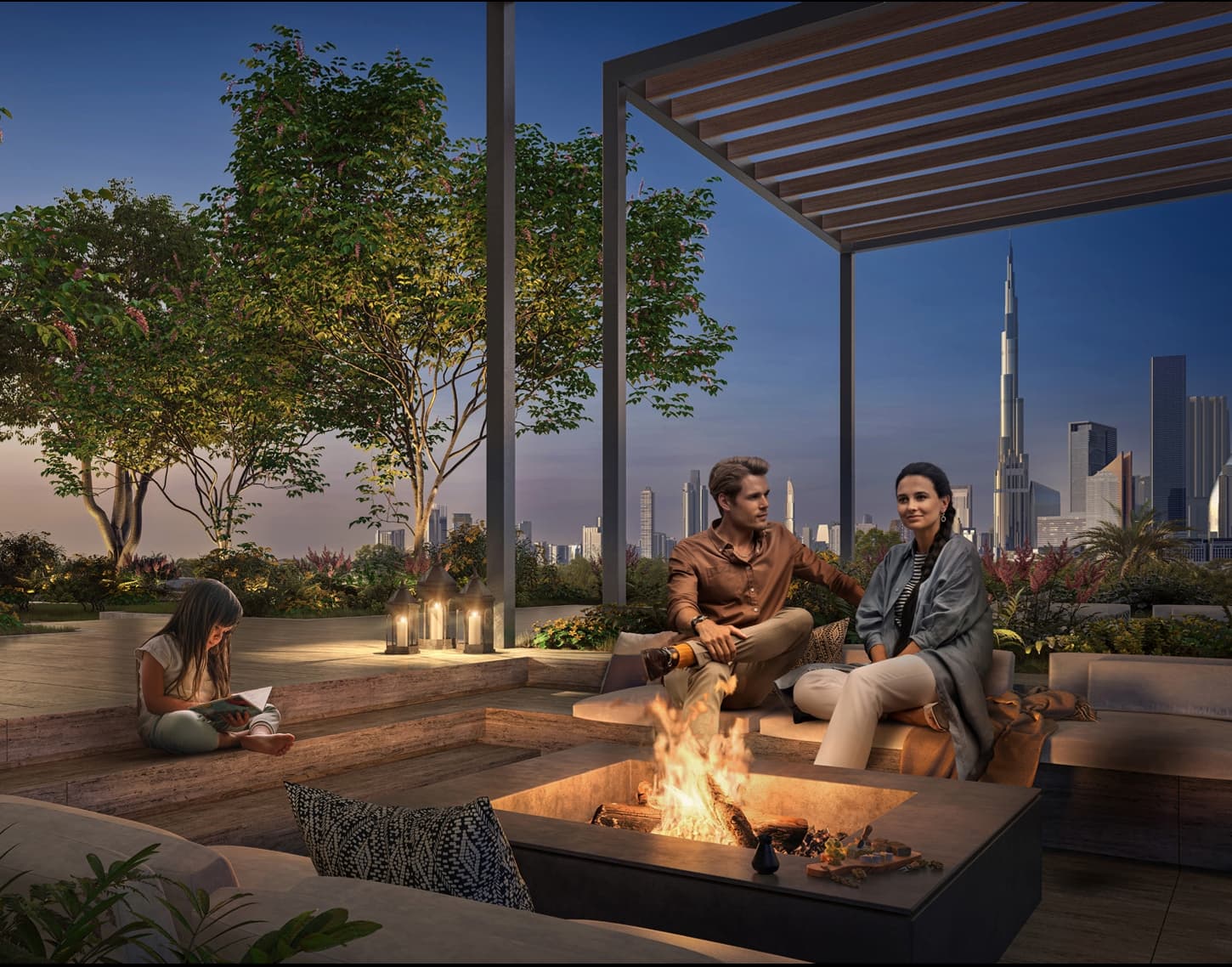 Address Residences Zabeel