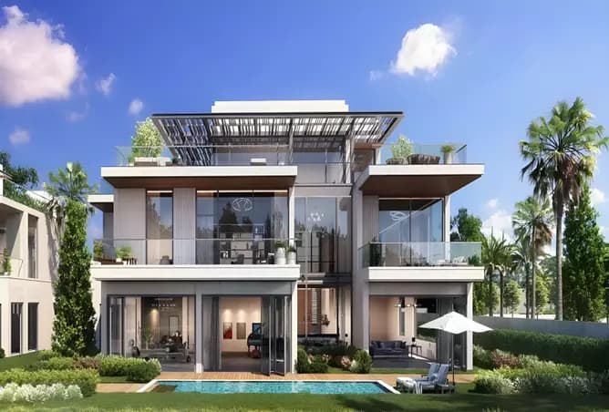 South Bay Phase 2 By Dubai South