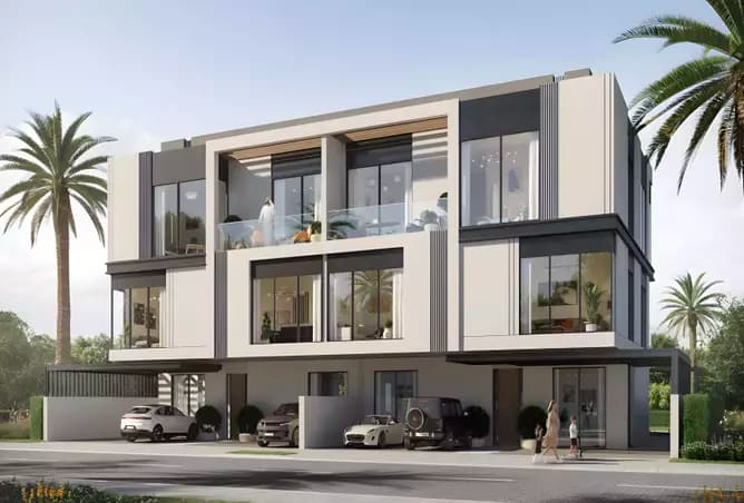 Terra Golf Collection Phase 2 By Taraf Properties