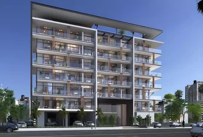 Gharbi 1 Residences