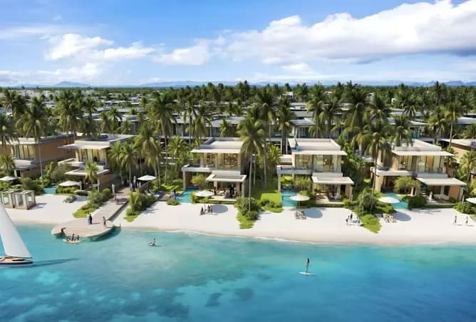 Aryam Villas