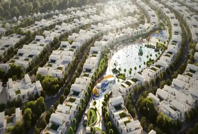 Damac Riverside Views Capri