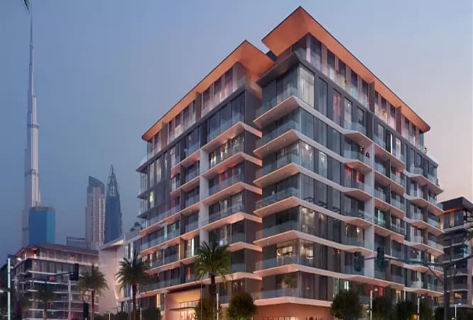 City Walk Northline Phase 2 By Meraas