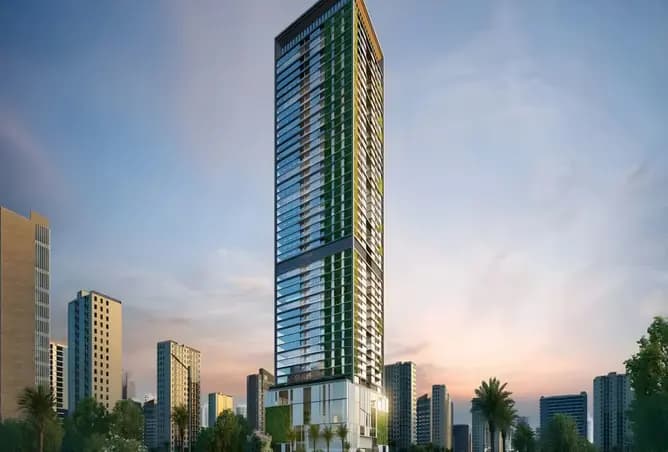 Al Aamra Tower 3