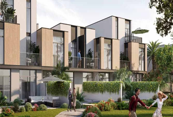 Mudon Al Ranim Phase 2 By Dubai Properties