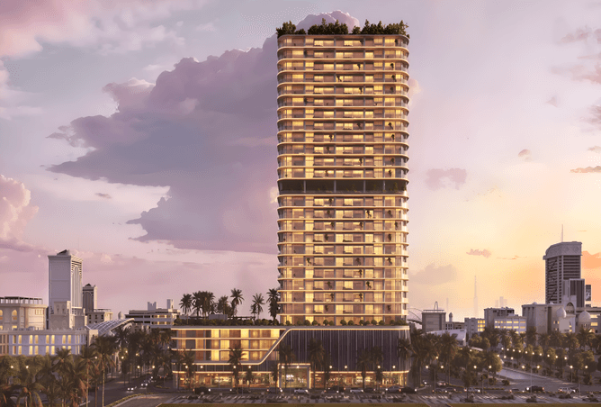 Interstellar Tower