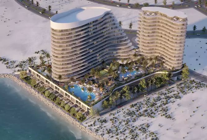 The Beach Residences