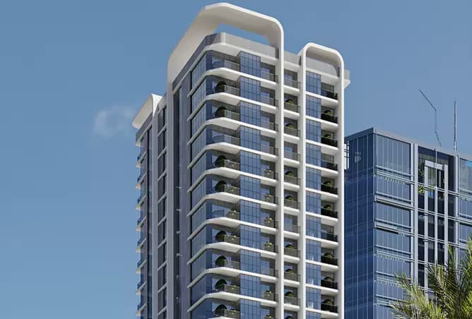 Oasis Tower 3 by GJ