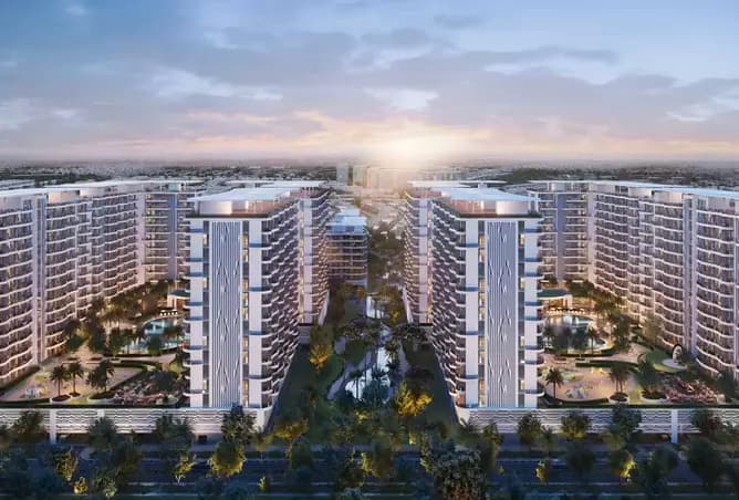Damac Lagoon Views 13