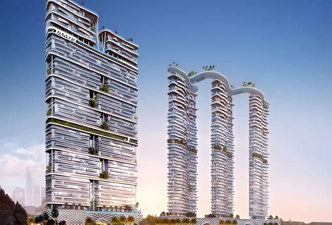 Damac Bay 2