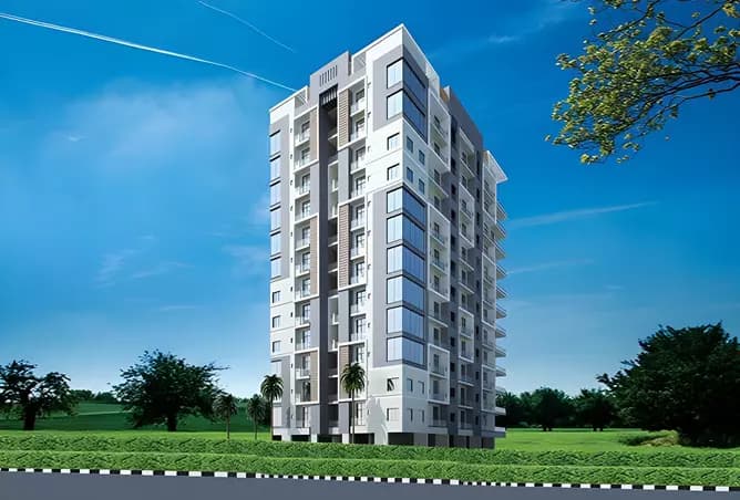 Arabian Gate 1 By Time Properties