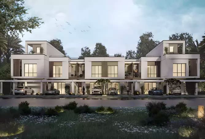 Damac Green Vein