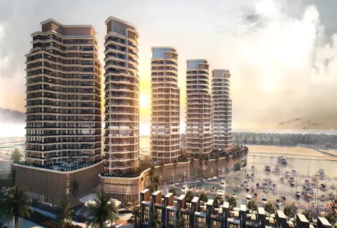 Al Hamra Waterfront