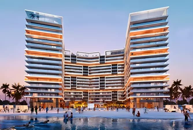 Shoreline by Damac