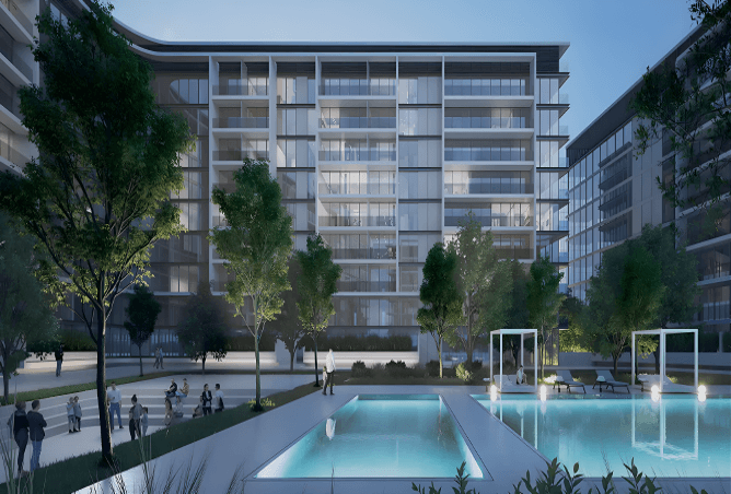 The Gate Phase 3 by Arada