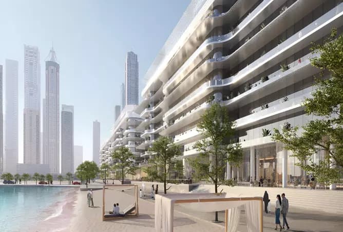 Dubai Harbour Residences Area 3