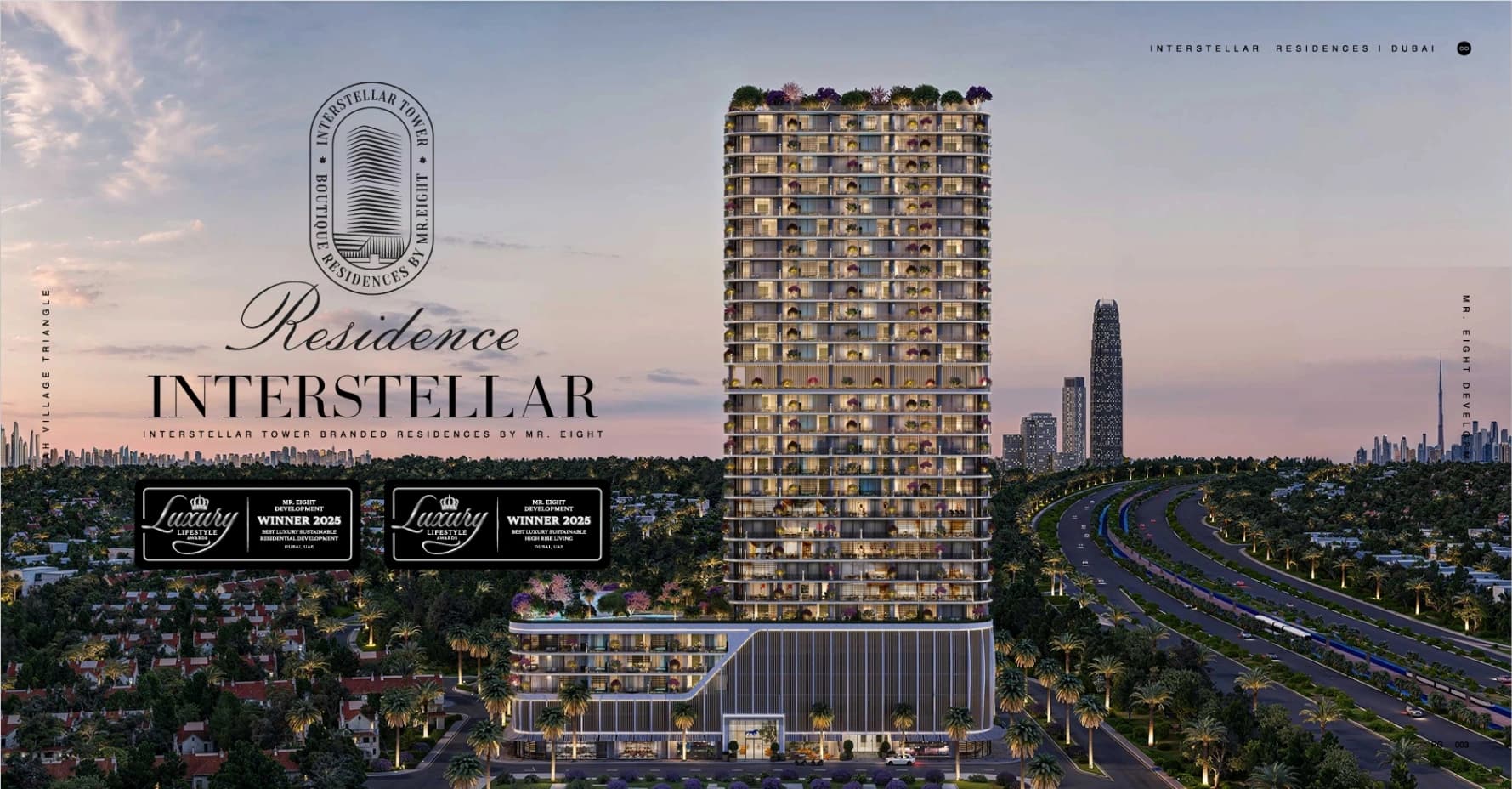 INTERSTELLAR TOWER