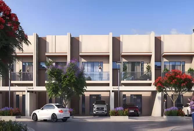 MAG City Townhouses